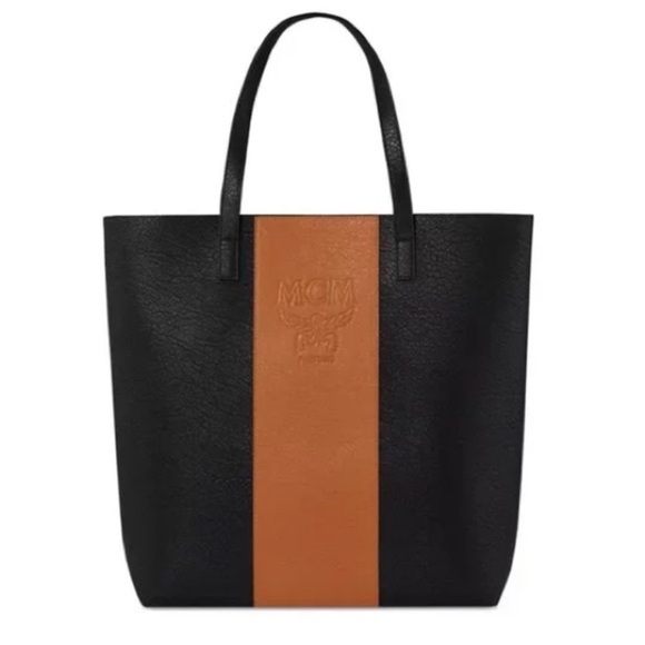 MCM PARFUME TOTE WITH NOVELTY KEYCHAIN - Picture 2 of 6